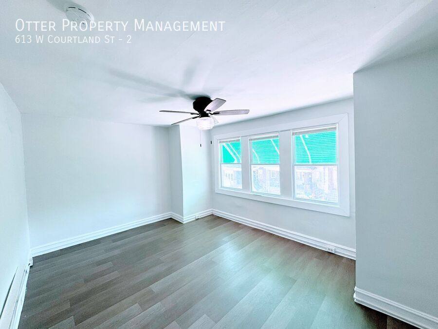 Apartment for rent at 613 W Courtland St #2, Philadelphia, PA 19140