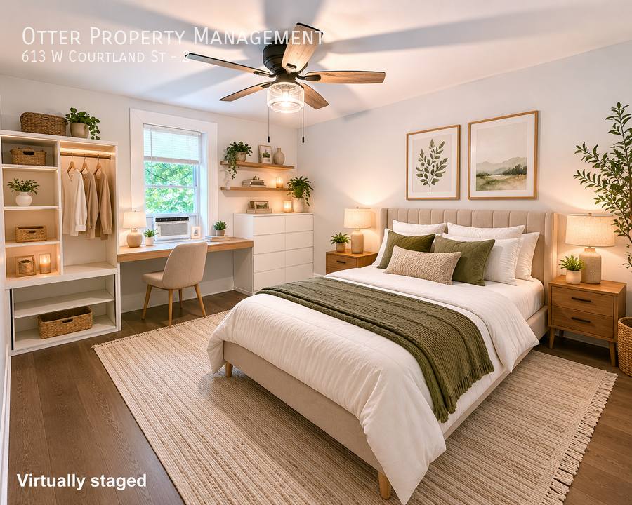 Apartment for rent at 613 W Courtland St #2, Philadelphia, PA 19140