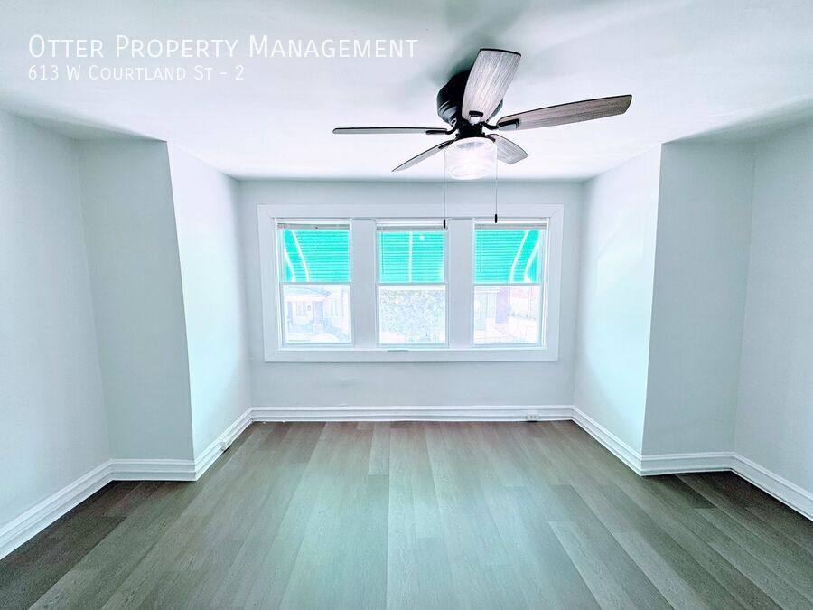 Apartment for rent at 613 W Courtland St #2, Philadelphia, PA 19140