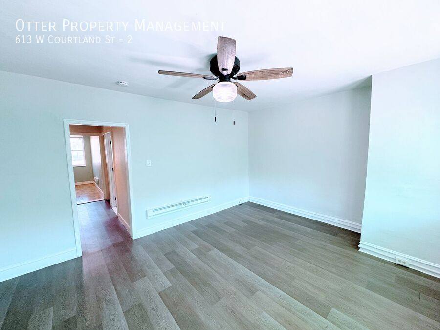 Apartment for rent at 613 W Courtland St #2, Philadelphia, PA 19140