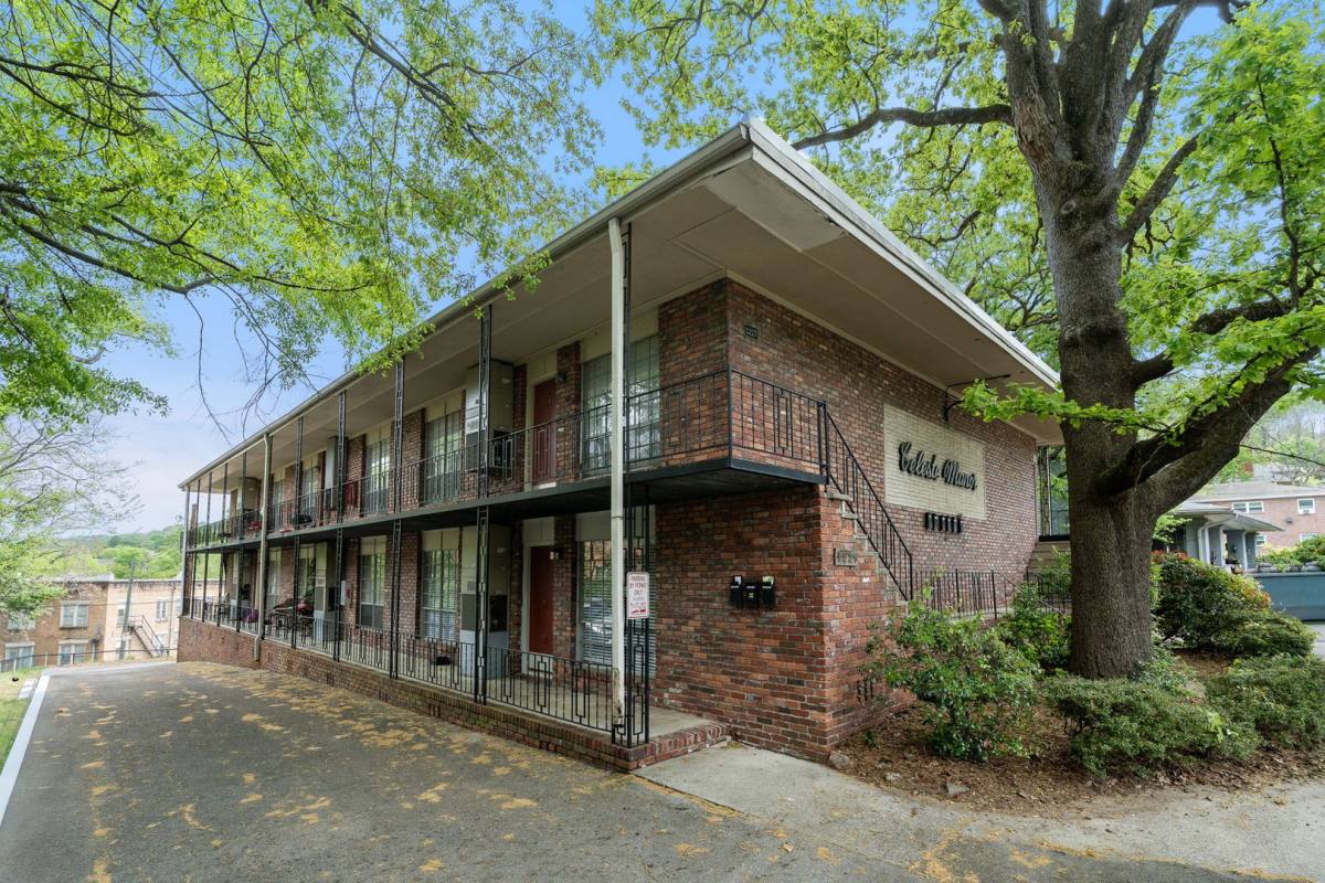 Apartment for rent at 1229 29th St S, Birmingham, AL 35205
