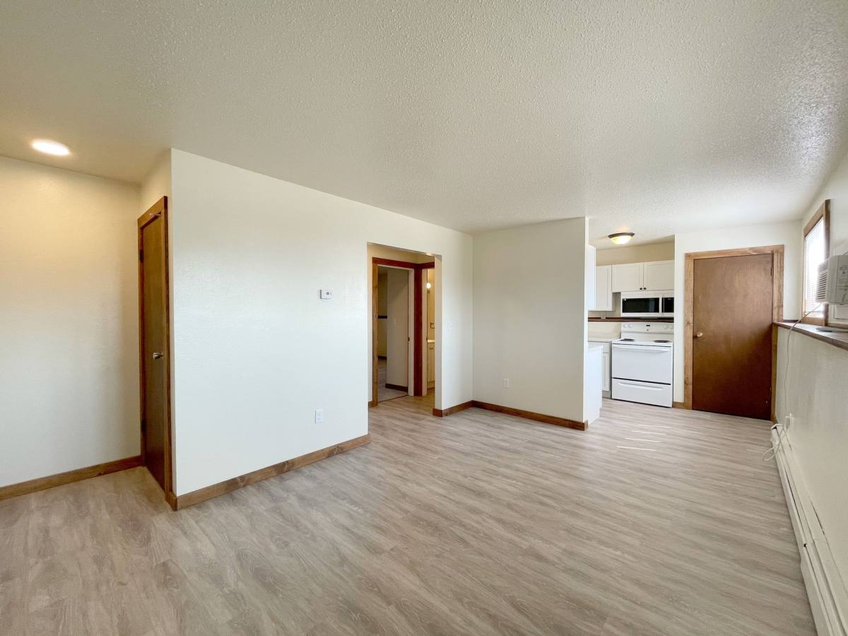 Apartment for rent at 1200 Glacial Dr, Minot, ND 58703