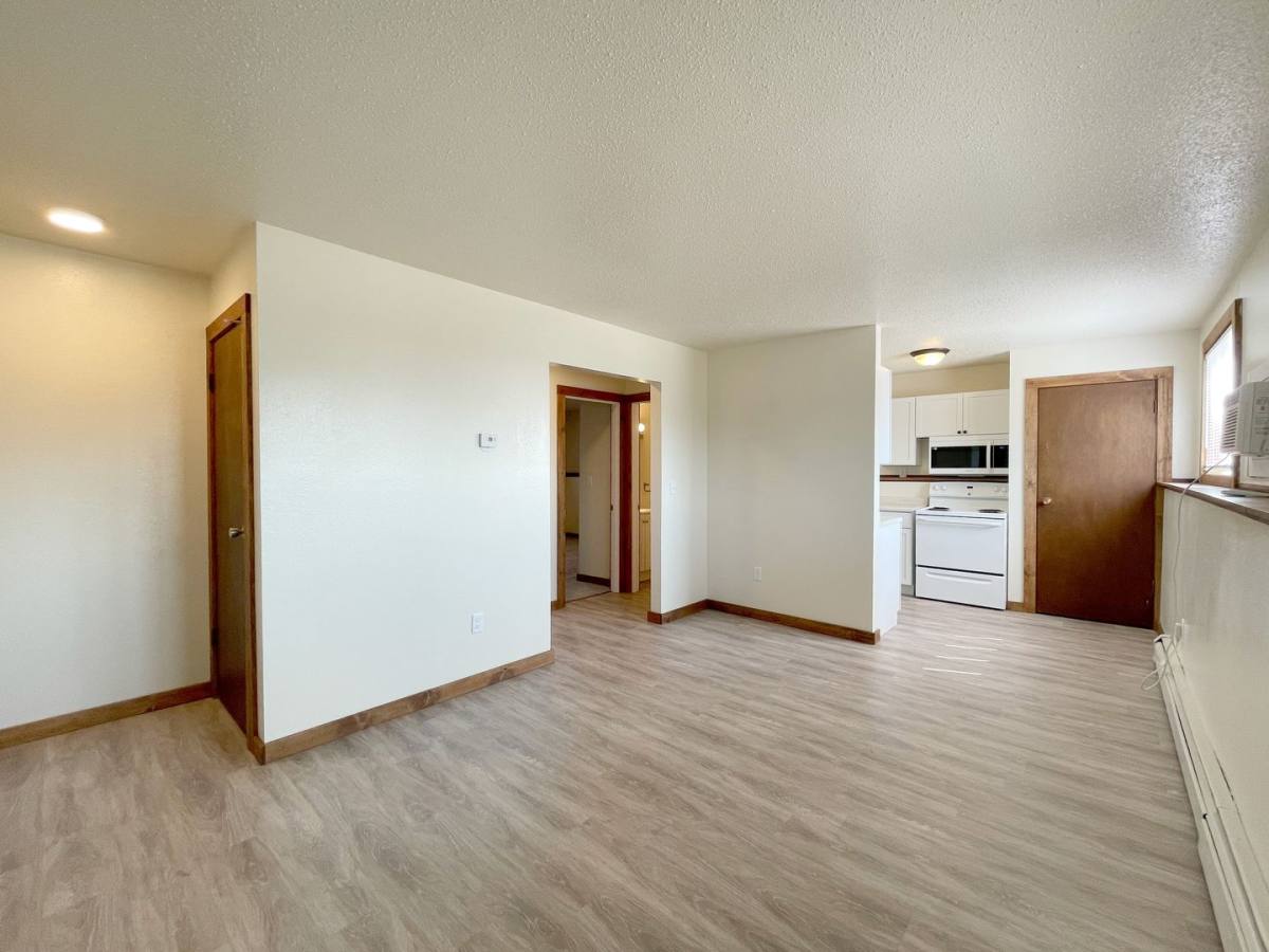 Apartment for rent at 1200 Glacial Dr, Minot, ND 58703