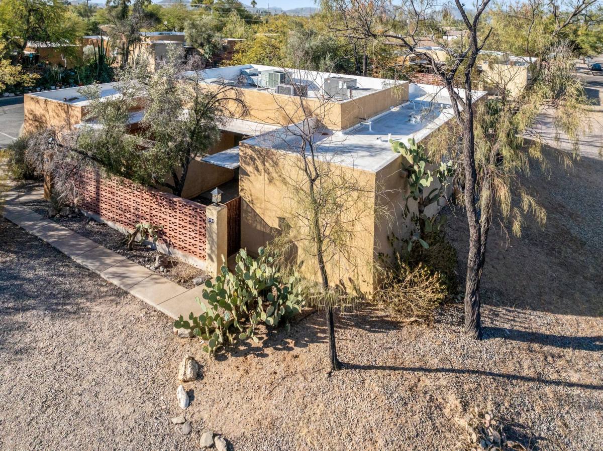 Apartment for rent at 2840-2890 N Park Ave, Tucson, AZ 85719