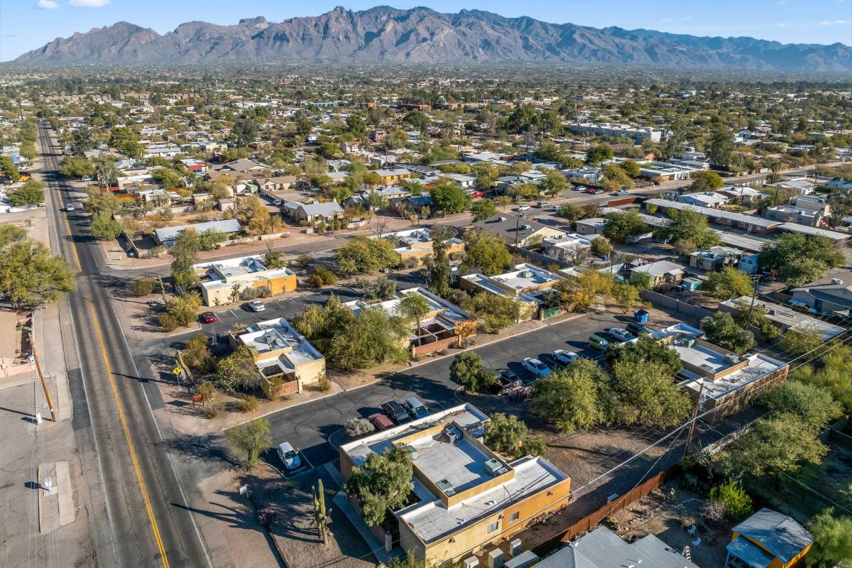 Apartment for rent at 2840-2890 N Park Ave, Tucson, AZ 85719