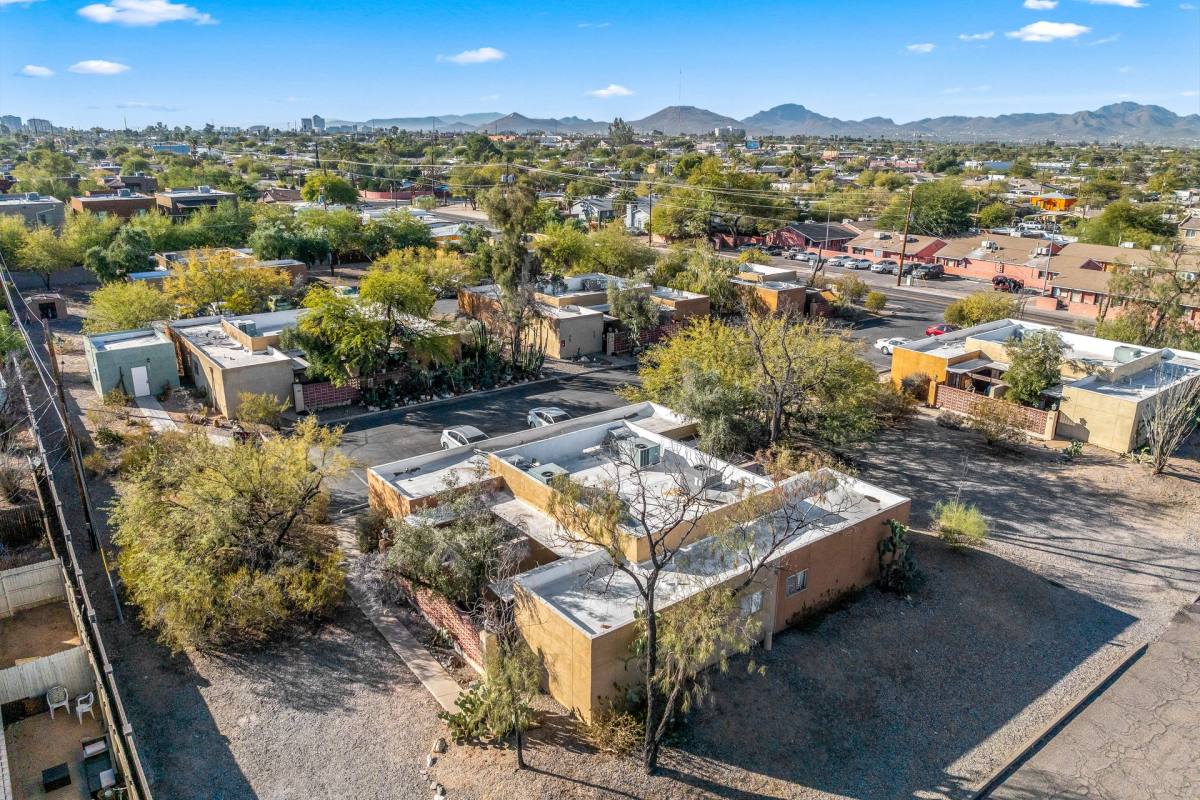 Apartment for rent at 2840-2890 N Park Ave, Tucson, AZ 85719