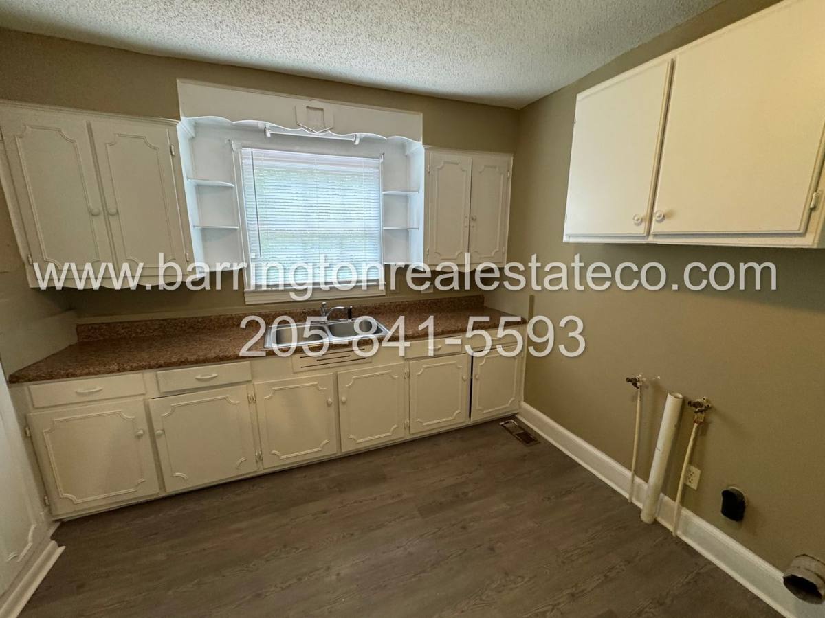 House for rent at 4120 George Ave SW, Birmingham, AL 35221