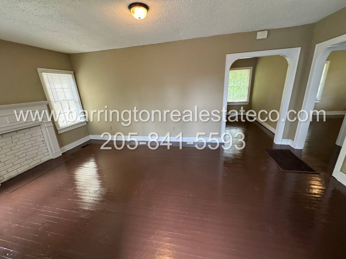 House for rent at 4120 George Ave SW, Birmingham, AL 35221
