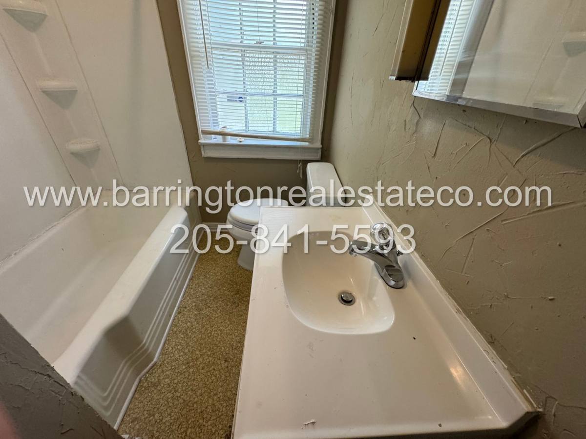 House for rent at 4120 George Ave SW, Birmingham, AL 35221