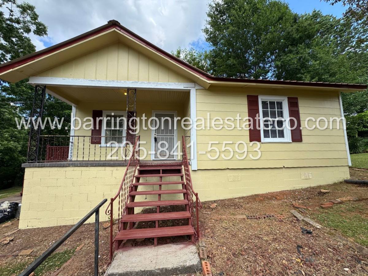 House for rent at 4120 George Ave SW, Birmingham, AL 35221