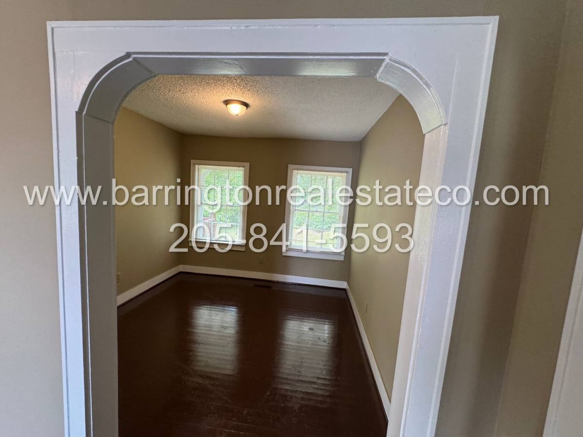 House for rent at 4120 George Ave SW, Birmingham, AL 35221