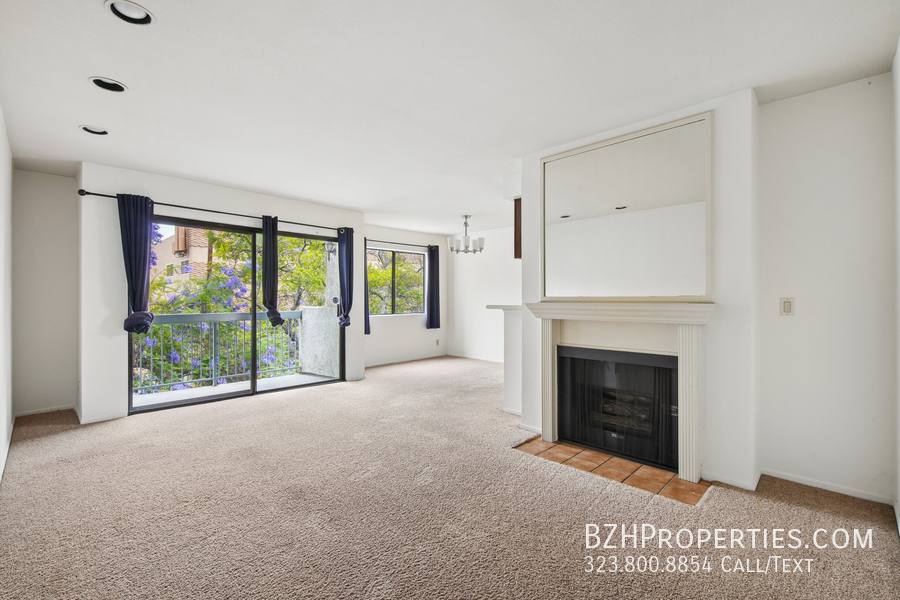 Condo for rent at 1519 N Martel Ave #202, Los Angeles, CA 90046