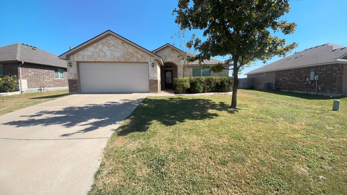 House for rent at 7431 Amber Meadow, Temple, TX 76502