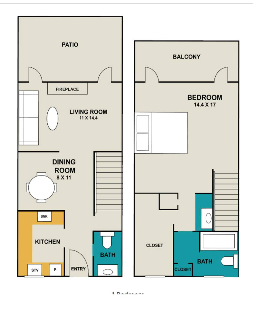 Townhouse for rent at 8623 Starcrest Dr, San Antonio, TX 78218