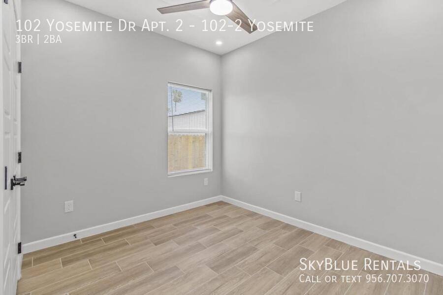 Apartment for rent at 102 Yosemite Dr #2, Mission, TX 78572