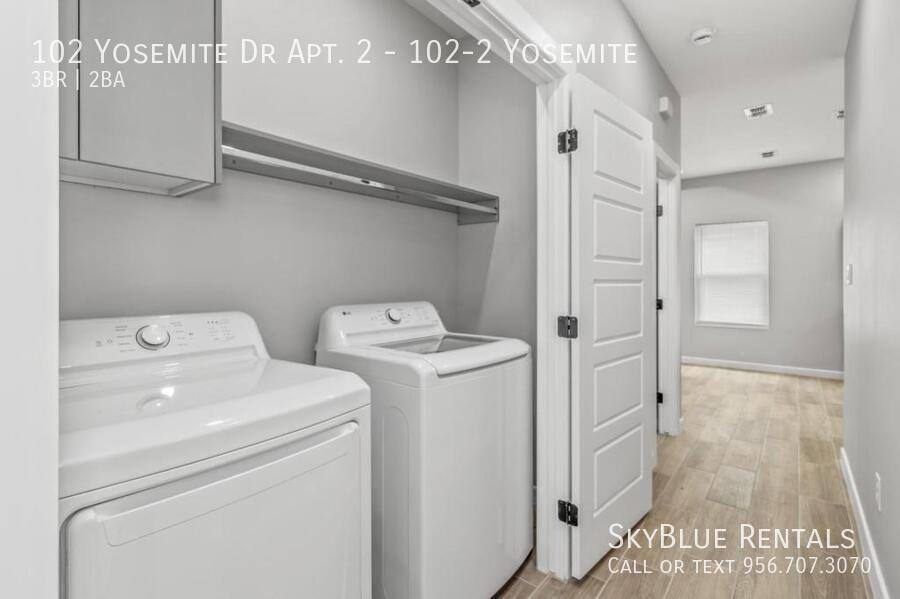 Apartment for rent at 102 Yosemite Dr #2, Mission, TX 78572