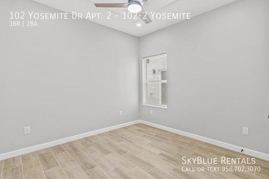 Apartment for rent at 102 Yosemite Dr #2, Mission, TX 78572