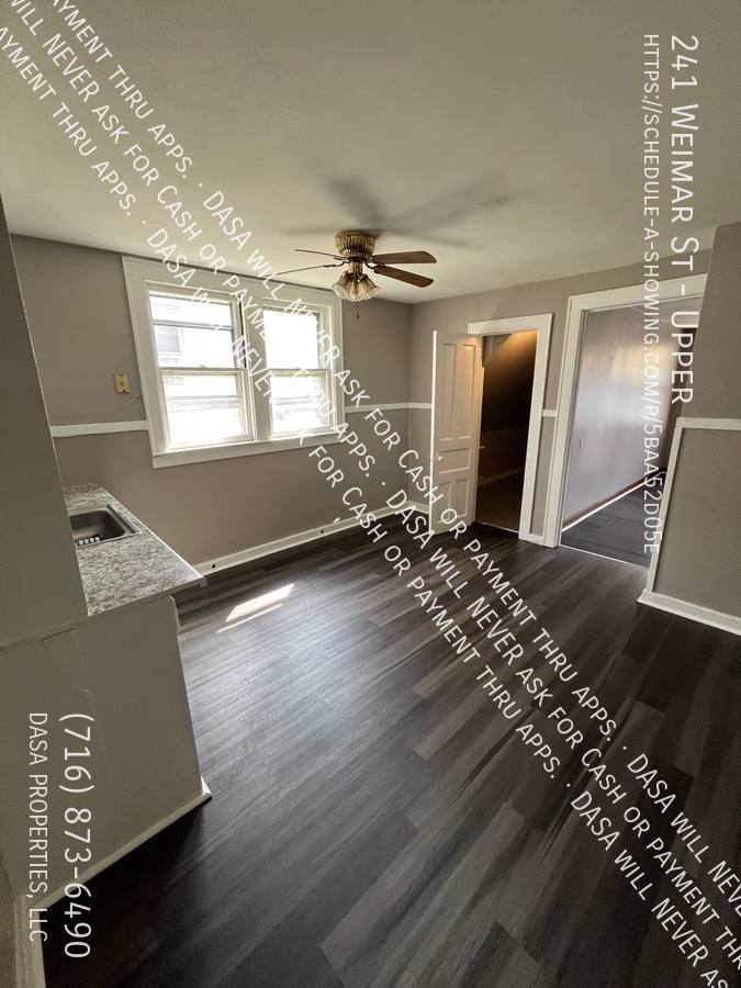 Apartment for rent at 241 Weimar St, Buffalo, NY 14206