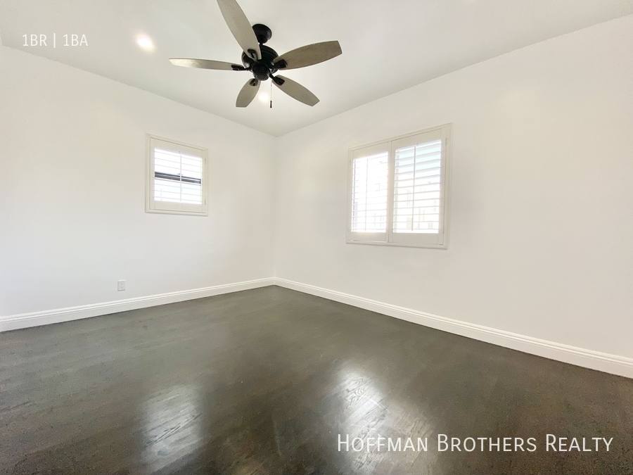 Apartment for rent at 1830 S Cloverdale Ave #4, Los Angeles, CA 90019