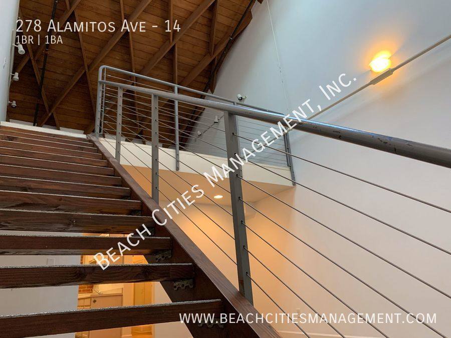 Apartment for rent at 278 Alamitos Ave #14, Long Beach, CA 90802