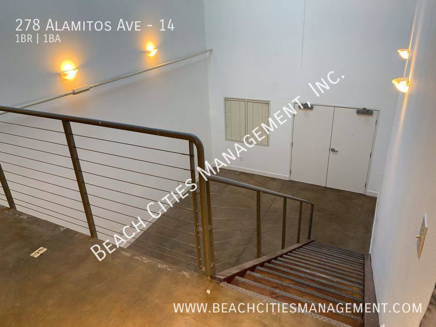 Apartment for rent at 278 Alamitos Ave #14, Long Beach, CA 90802