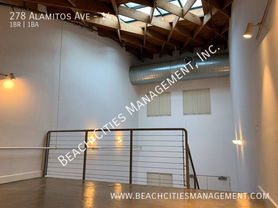 Apartment for rent at 278 Alamitos Ave #14, Long Beach, CA 90802