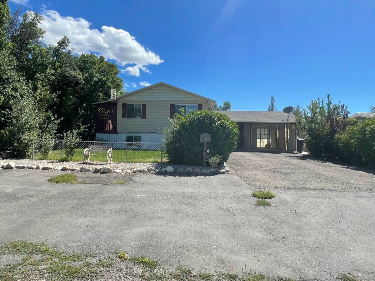 463 W 500 N #DOWNSTAIRS, Manti, UT 84642