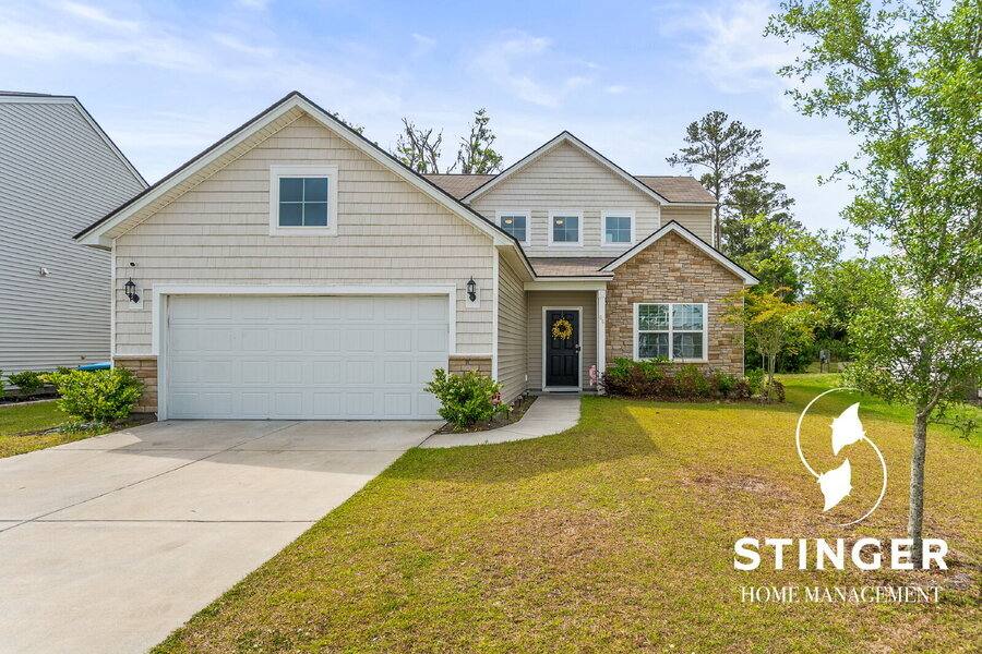 House for rent at 66 Keowee Lane, Beaufort, SC 29906