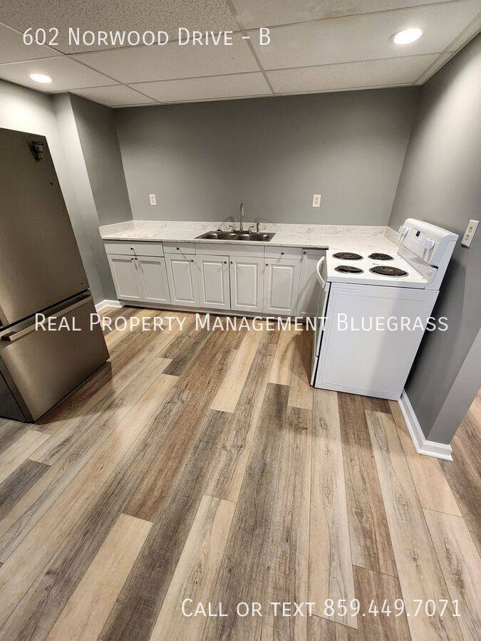 Apartment for rent at 602 Norwood Dr #B, Richmond, KY 40475