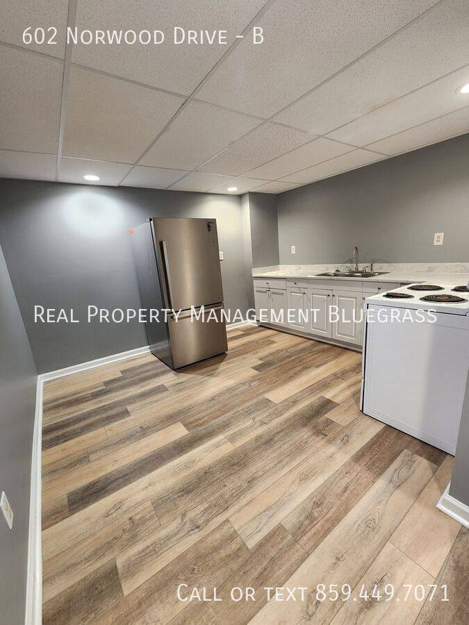 Apartment for rent at 602 Norwood Dr #B, Richmond, KY 40475