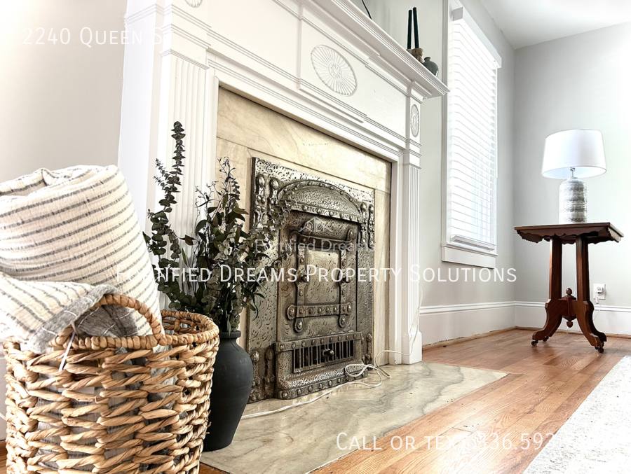 House for rent at 2240 Queen St, Winston Salem, NC 27103