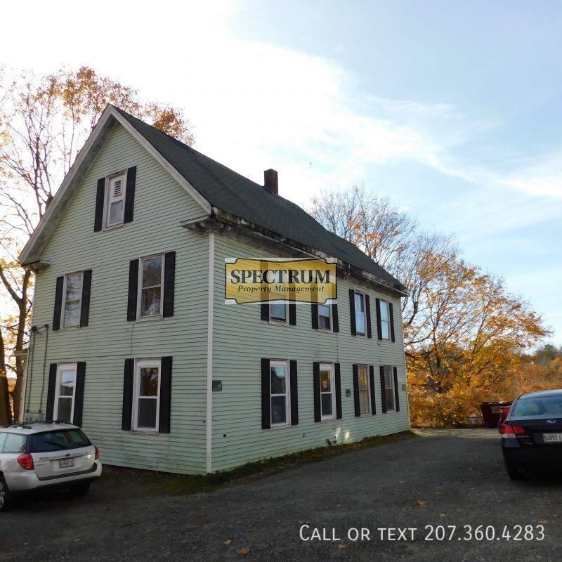 Apartment for rent at 16 Highland Ave #1, Gardiner, ME 04345