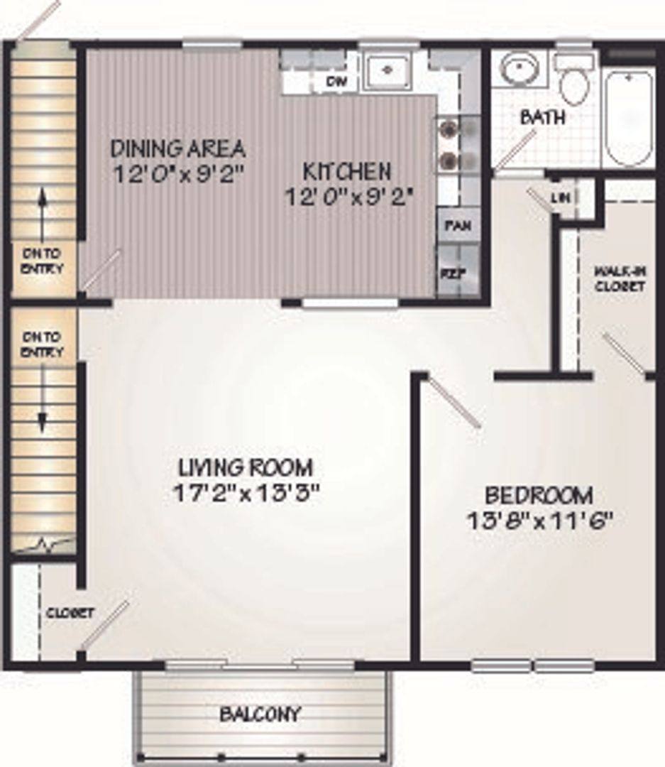 Apartment for rent at 33 Willow Dr, Asbury Park, NJ 07712
