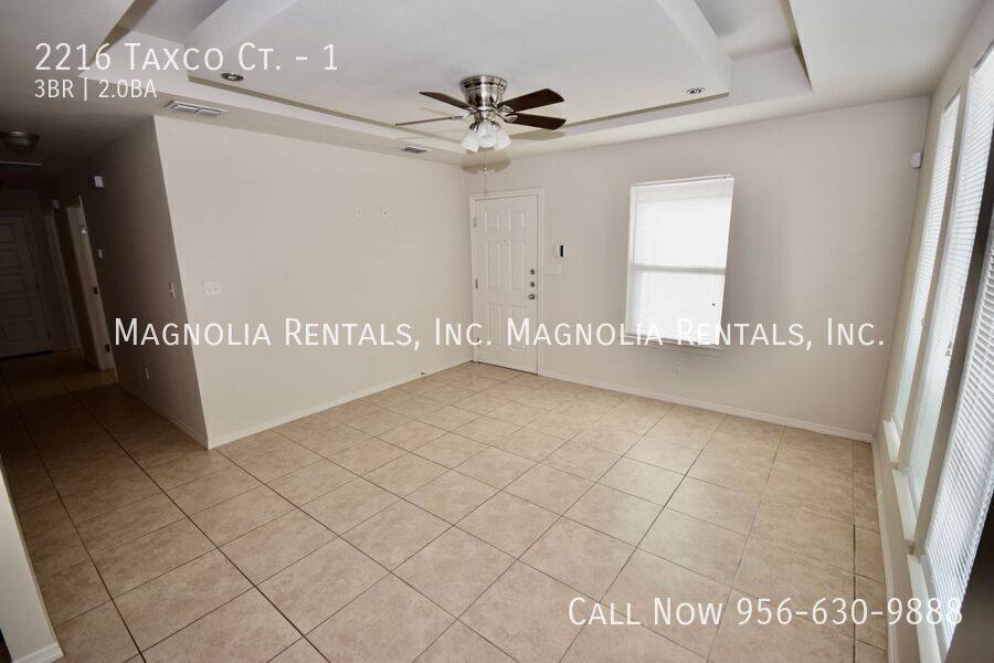 Apartment for rent at 2216 Taxco Court #1, Edinburg, TX 78542