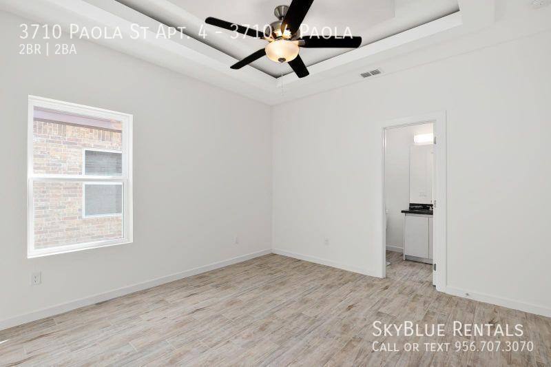 Apartment for rent at 3710 Paola St #4, Edinburg, TX 78541
