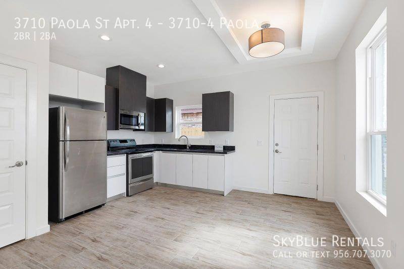 Apartment for rent at 3710 Paola St #4, Edinburg, TX 78541