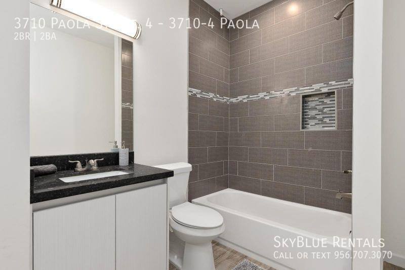 Apartment for rent at 3710 Paola St #4, Edinburg, TX 78541