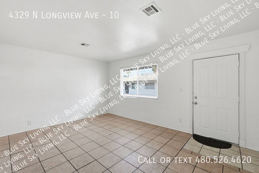 Apartment for rent at 4329 N Longview Ave #10, Phoenix, AZ 85014