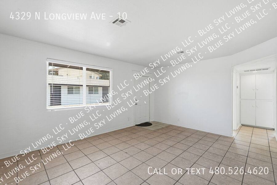 Apartment for rent at 4329 N Longview Ave #10, Phoenix, AZ 85014