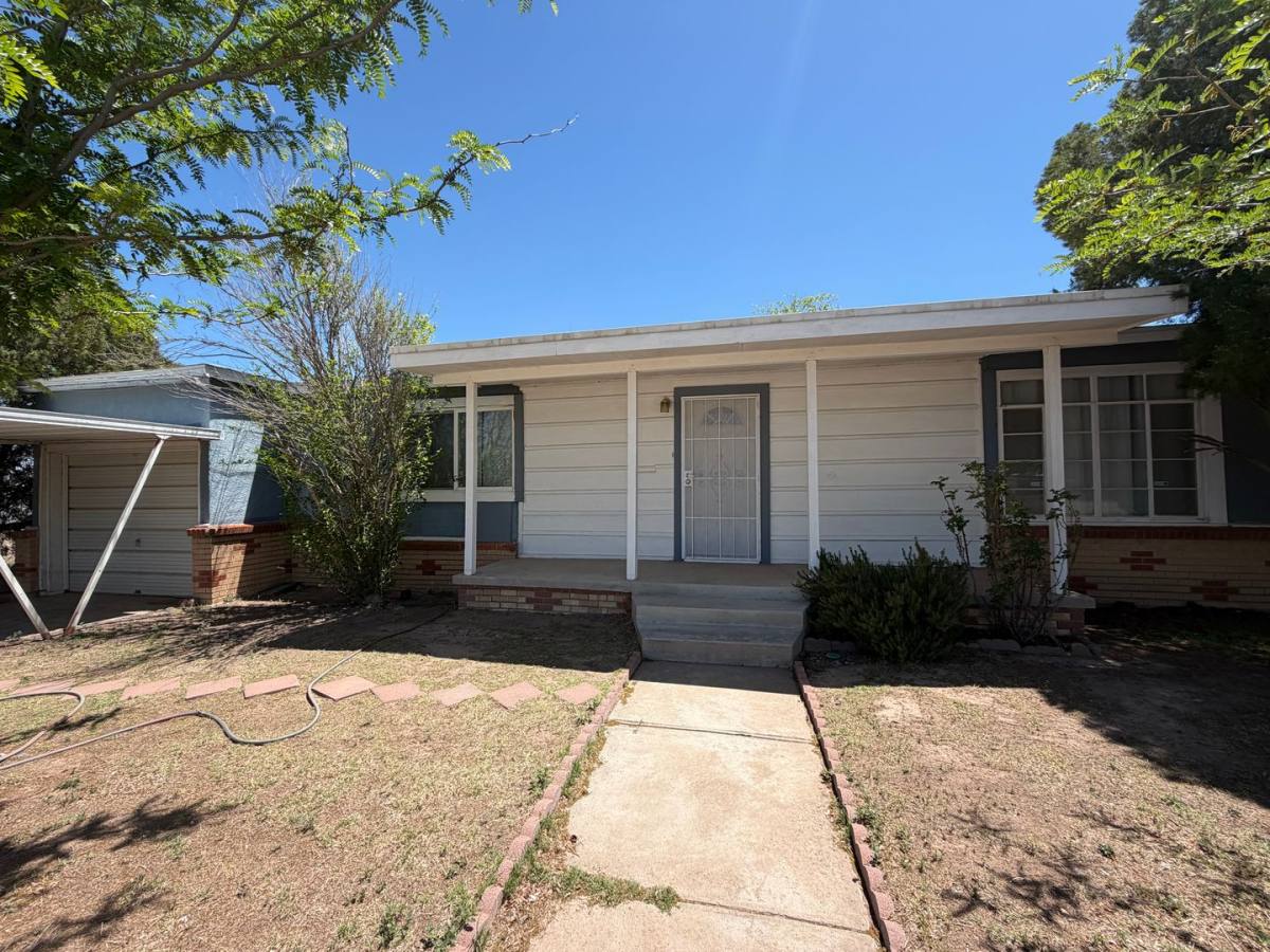 House for rent at 301 E Wildy St, Roswell, NM 88203
