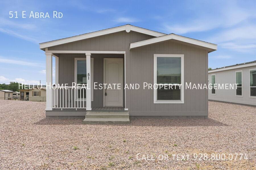 House for rent at 51 E Abra Rd, Paulden, AZ 86334
