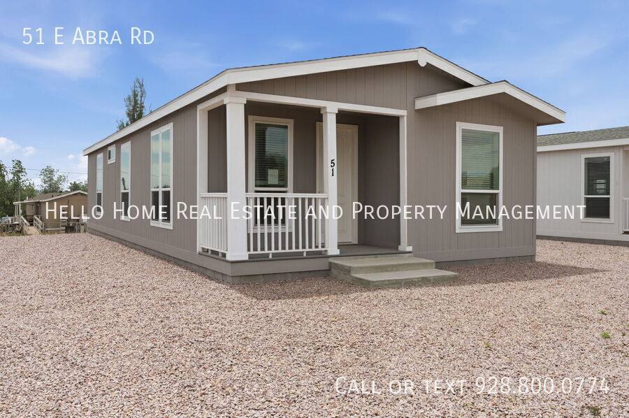 House for rent at 51 E Abra Rd, Paulden, AZ 86334
