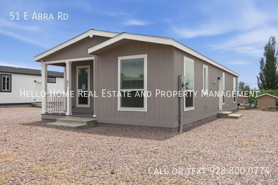 House for rent at 51 E Abra Rd, Paulden, AZ 86334