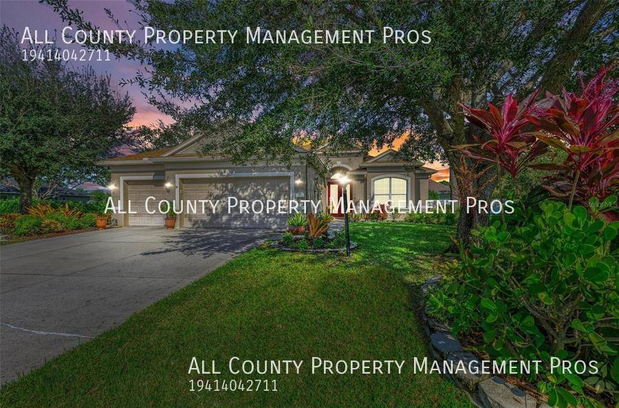 House for rent at 7603 Charleston St, Bradenton, FL 34201