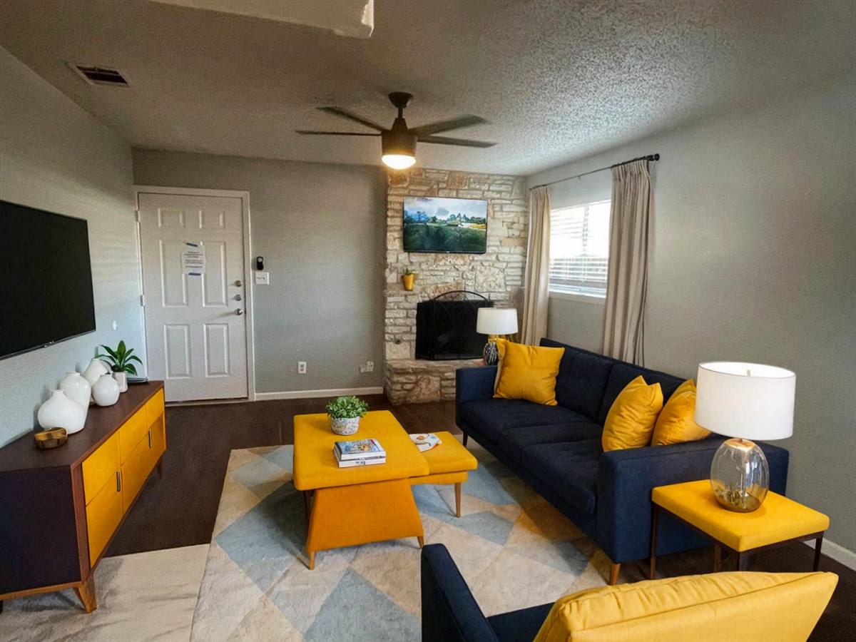 Apartment for rent at 309 E Grady Dr, Austin, TX 78753