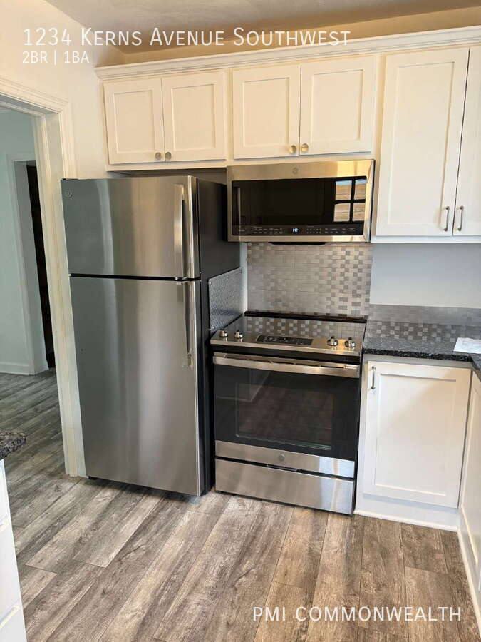 House for rent at 1234 Kerns Ave SW, Roanoke, VA 24015