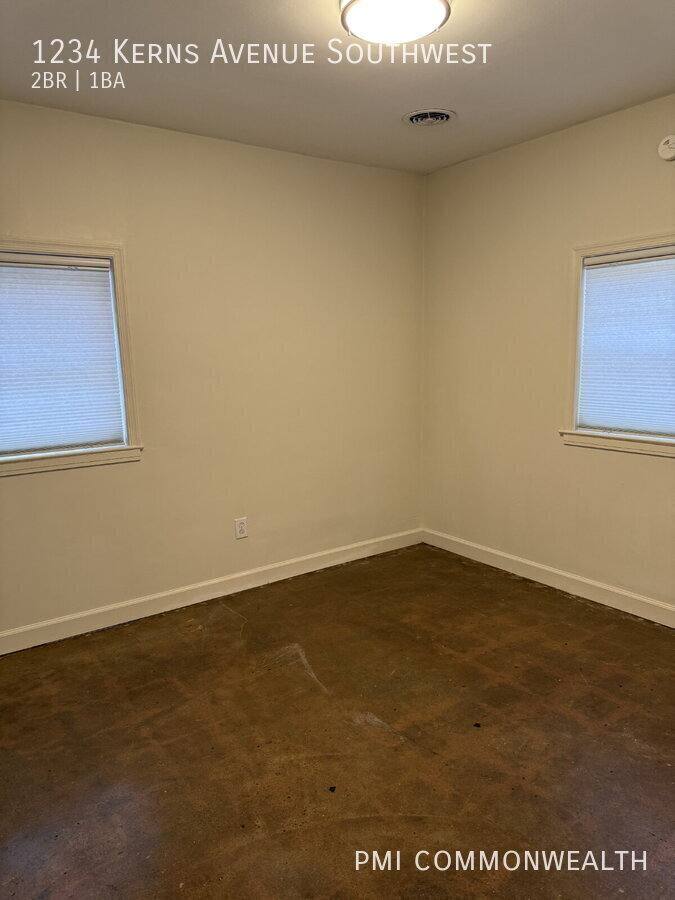 House for rent at 1234 Kerns Ave SW, Roanoke, VA 24015