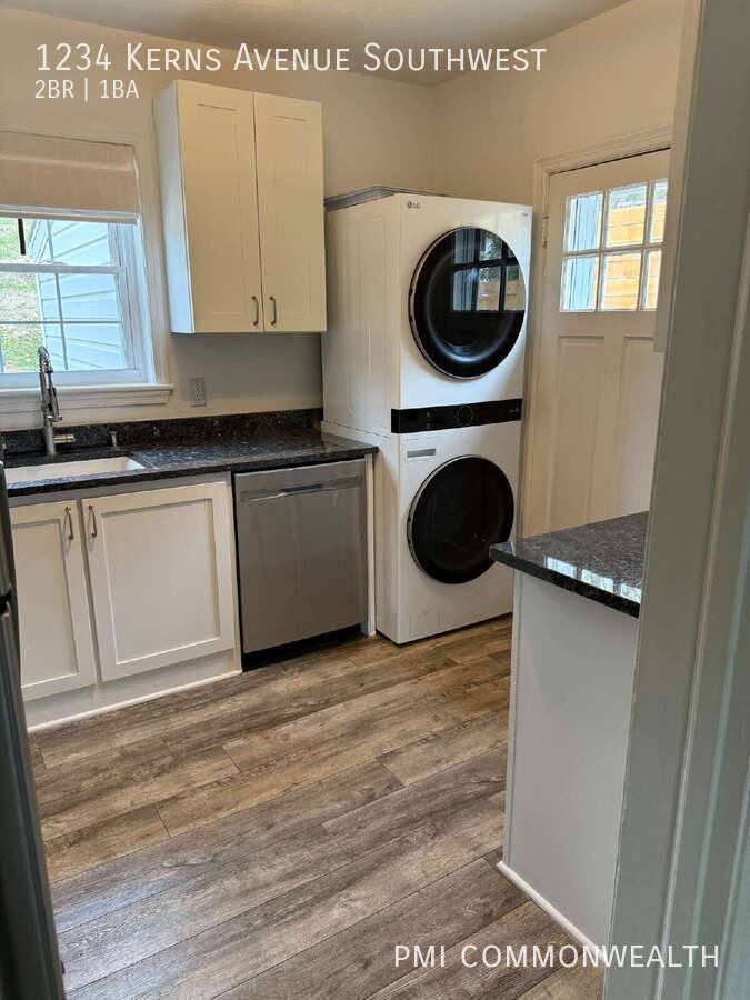 House for rent at 1234 Kerns Ave SW, Roanoke, VA 24015