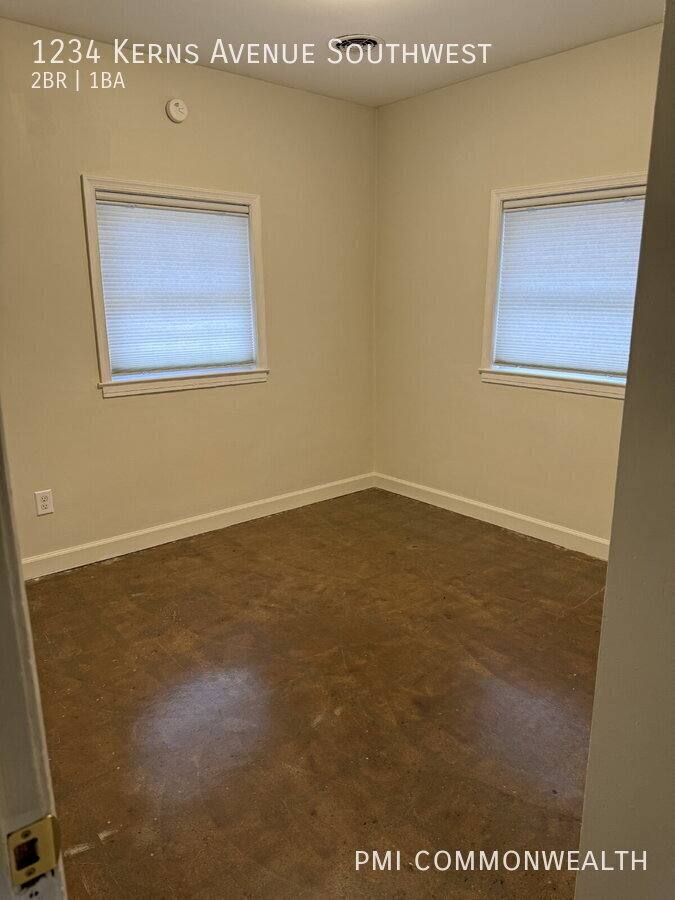 House for rent at 1234 Kerns Ave SW, Roanoke, VA 24015