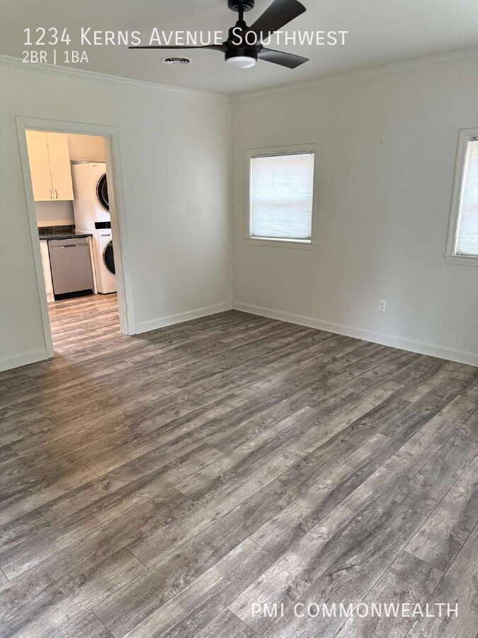 House for rent at 1234 Kerns Ave SW, Roanoke, VA 24015